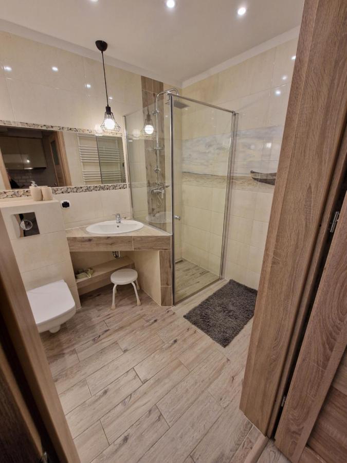 Apartament Horyzont 304 Misdroy Exterior foto